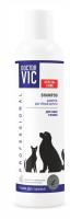 Doctor VIC Шампунь для черной шерсти собак и кошек в зоомагазине Лепшы Сябар