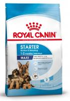 Royal Canin Maxi Starter в зоомагазине Лепшы Сябар