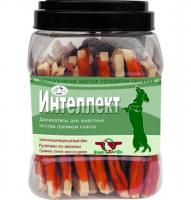 GreenQZin "Интеллект" (рулетики по-японски), 750 г в зоомагазине Лепшы Сябар