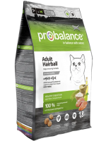 ProBalance Cat Hairball в зоомагазине Лепшы Сябар