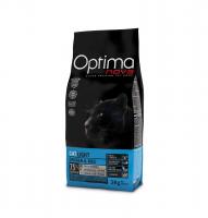 Optima Nova Cat Adult Light (курица, рис) в зоомагазине Лепшы Сябар