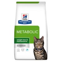 Hill's Prescription Diet Metabolic (тунец) в зоомагазине Лепшы Сябар
