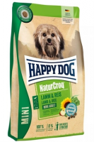 Happy Dog NaturCroq Adult Mini (ягненок, рис) в зоомагазине Лепшы Сябар