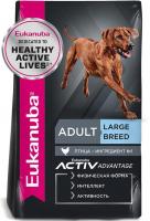 Eukanuba Adult Large Breed (птица) в зоомагазине Лепшы Сябар