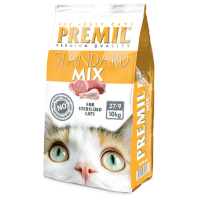 Premil Standard Mix (мясное ассорти) в зоомагазине Лепшы Сябар
