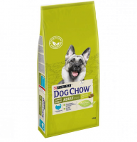PURINA DOG CHOW Large Breed Adult (индейка) в зоомагазине Лепшы Сябар