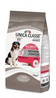 Unica Classe All Breeds High Energy (говядина) в зоомагазине Лепшы Сябар