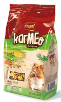 Корм Vitapol для хомяков Karma полнорационный, 400 г в зоомагазине Лепшы Сябар