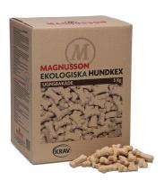 Magnusson Organic Dog Biscuits Small Bone, 5 кг в зоомагазине Лепшы Сябар