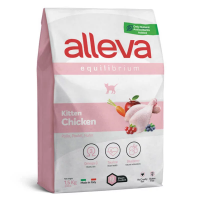 Alleva Equilibrium Kitten (курица) в зоомагазине Лепшы Сябар