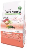 Unica Natura Unico Maxi (ягненок, рис, конские бобы) в зоомагазине Лепшы Сябар