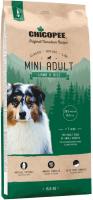 Chicopee Dog CNL Mini Adult (ягненок, рис) в зоомагазине Лепшы Сябар
