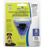 Насадка FURflex Dog deShedding S 24 YA в зоомагазине Лепшы Сябар