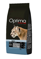 Optima Nova Cat Adult Grain Free (кролик, картофель) в зоомагазине Лепшы Сябар