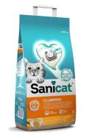 Sanicat Clumping Vanilla-Mandarin в зоомагазине Лепшы Сябар