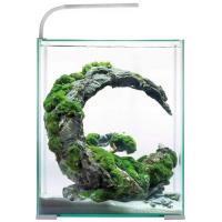 Aquael Аквариум Shrimp set Smart Day&Night (Белый) в зоомагазине Лепшы Сябар