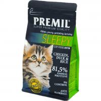 Premil SuperPremium Sleepy Kitten  в зоомагазине Лепшы Сябар