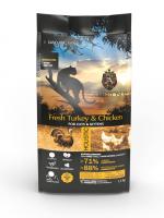AMBROSIA GRAIN FREE Cat & Kitten (индейка, курица) в зоомагазине Лепшы Сябар