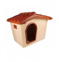 Будка для собаки Bergamo "Classic" в зоомагазине Лепшы Сябар