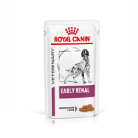 Royal Canin Early Renal Dog (в соусе), 100 г х 12 шт в зоомагазине Лепшы Сябар