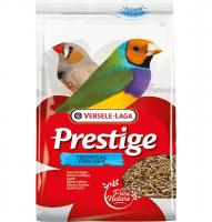  TROPICAL FINCHES PRESTIGE полнорационный сухой корм для тропических птиц в зоомагазине Лепшы Сябар