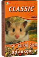 Корм Fiory Classic для хомяков, 680 г в зоомагазине Лепшы Сябар