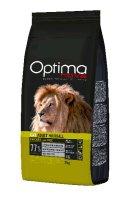 Optima Nova Cat Adult Hairball (курица, рис) в зоомагазине Лепшы Сябар