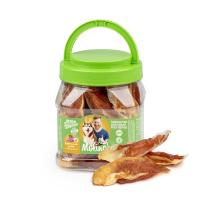Molina лакомство (кроличьи ушки с куриной пастой), 400 г в зоомагазине Лепшы Сябар