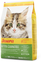  Josera Kitten Grainfree (домашняя птица) в зоомагазине Лепшы Сябар