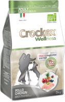 Crockex Wellness Dog Adult Medium/Maxi Chicken & Rice (курица, рис) в зоомагазине Лепшы Сябар