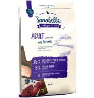 Bosch Sanabelle Adult Ostrich (страус) в зоомагазине Лепшы Сябар