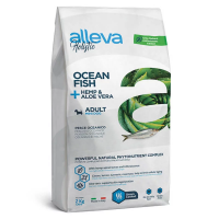 Alleva Holistic Adult Mini (океаническая рыба) в зоомагазине Лепшы Сябар