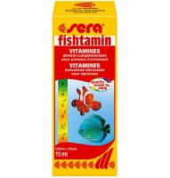SERA Витаминный препарат "Fishtamin" в зоомагазине Лепшы Сябар
