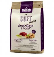 Bosch Soft+ Senior (коза, картофель) в зоомагазине Лепшы Сябар