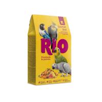RIO Гурмэ корм для средних и крупных попугаев, 250 г в зоомагазине Лепшы Сябар