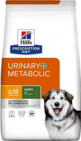 Hill's Prescription Diet c/d Multicare + Metabolic в зоомагазине Лепшы Сябар