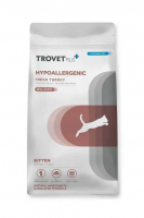 Trovet Plus Cat Sterilised Hypoallergenic (свежая индейка) в зоомагазине Лепшы Сябар
