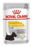 Royal Canin Adult Dermacomfort, 85 г х 12 шт в зоомагазине Лепшы Сябар