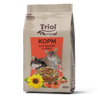 Корм для мышей и крыс Original, 450 г в зоомагазине Лепшы Сябар