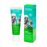 VEDA Крем-бальзам ранозаживляющий фитокомплекс, 30 мл