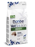 Monge VetSolution Dog Obesity в зоомагазине Лепшы Сябар