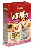 Корм Vitapol для хомяков и кроликов Karma фруктовый, 350 г в зоомагазине Лепшы Сябар