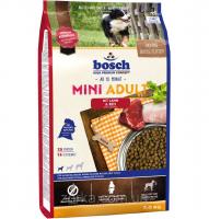 Bosch Adult Mini (ягненок, рис) в зоомагазине Лепшы Сябар