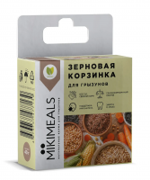 MIKIMEALS Корзинка зерновая, 40 г в зоомагазине Лепшы Сябар