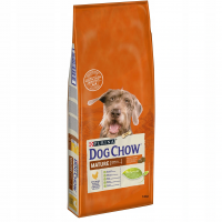 PURINA DOG CHOW Mature (курица) в зоомагазине Лепшы Сябар