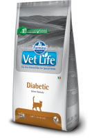 Farmina Vet Life Diabetic Cat в зоомагазине Лепшы Сябар