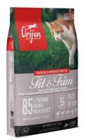 Orijen Cat Fit & Trim (курица, индейка, рыба) в зоомагазине Лепшы Сябар