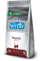 Farmina Vet Life Hepatic Cat в зоомагазине Лепшы Сябар