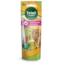 Колбаски аппетитные из утки, 40 г в зоомагазине Лепшы Сябар