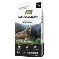  Natura Wild Ontario Wildland (ягненок, свинина) в зоомагазине Лепшы Сябар